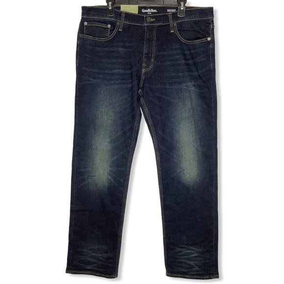 Goodfellow Co Total Flex Slim Straight 